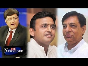 Akhilesh Yadav Attacks BJP for Kairana Exodus: The Newshour Debate (14th June 2016)