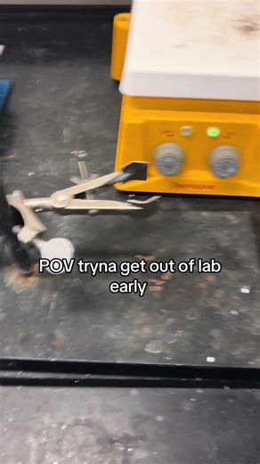 Cooking Techniques in the Chemistry Lab