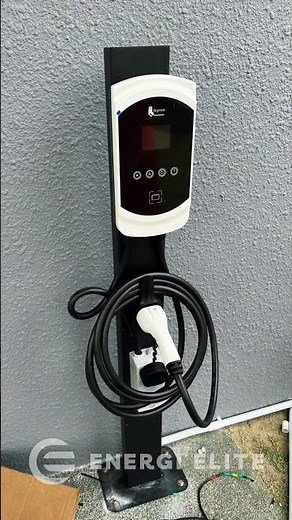 Feyree 22kW Home Charger Installed for BYD Seal | Energi Elite