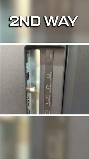 How Do You Factory Reset Onn Roku TV? #shorts