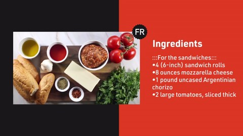 Cheese-stuffed Argentinian chorípan recipe