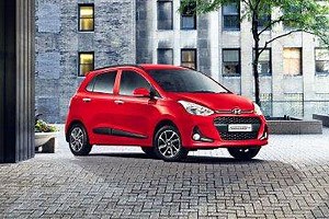 Hyundai Grand i10 Colours - Check Hyundai Grand i10 Colour Options Available