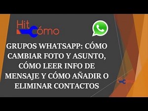 HOW TO SETUP AND MANAGE WHATSAPP GROUPS