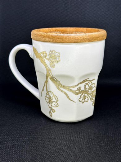 A Beautiful Tea Cup to Make Your Tea Ritual Even More Special! - Etsy