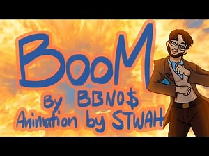 BOOM! || bbno$ Animation!