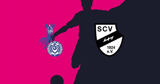 MSV Duisburg - SC Verl (Highlights)