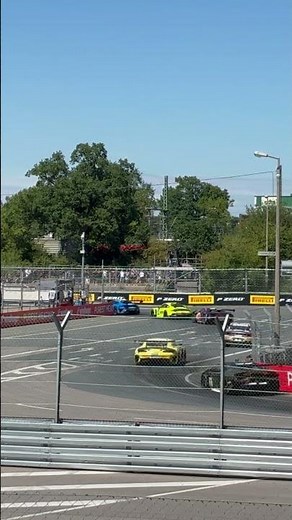 Norisring DTM 2026 Auer overtake Preining #auer #preining #dtm