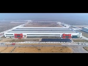 Smart Air Conditioner Factory