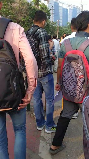 Noida sector 62 TCS exam center #ssc