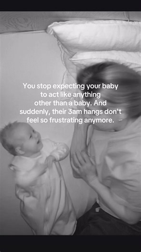 When I’m 80, these are the memories I’ll come back to 🥹 #babysleep #cosleeping #newborn #postpartum #nightwakings