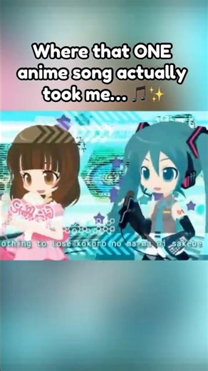 How “Ningyo Hime” from Chobits Changed My Life 💖 | AX Idol → Hatsune Miku