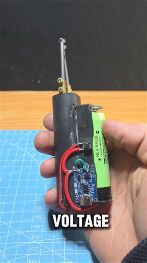 HIGH VOLTAGE EXPERIMENT#electronic #experiements #experimnent