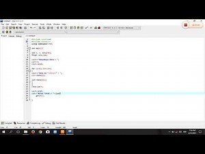 Program Aplikasi Pascal #Menghitung Nilai Rata-Rata