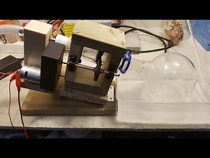 Homemade Rotovap (Rotary Evaporator)