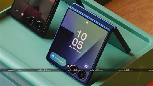 Samsung Reportedly Exploring Reversible Front-and-Back Flip Phone Design