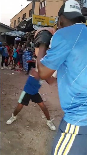 Endurance Boxing Circuit 🔥 Fighter Workout” #BoxingFitness #TrainHard