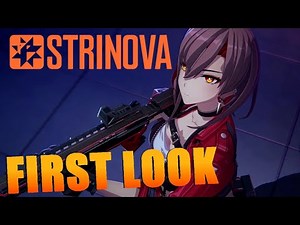 Strinova - Gameplay