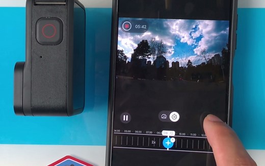 GoPro Quik使用方式