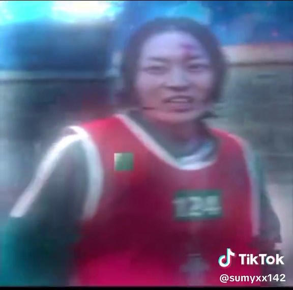 Player 333 Scenes in Squid Game - Part 1