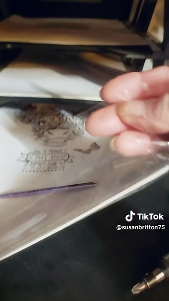 epson saying paper jam and no paper. I was done with all these people saying the same thing about looking for a foreign object, shut it off, torn it on. it should be fine... blah blah blah. Nope!! I was told not to touch the things that said not to touch like that ribbon. Well, I did. I kept seeing the skinny ribbon inside get all crinkled and twisted as the ink thing moved. you can watch it try to print with it all open. I decided to cut a piece of that clear plastic my sublimation paper is in 