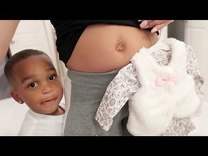 IM HAVING A BABY GIRL 👶