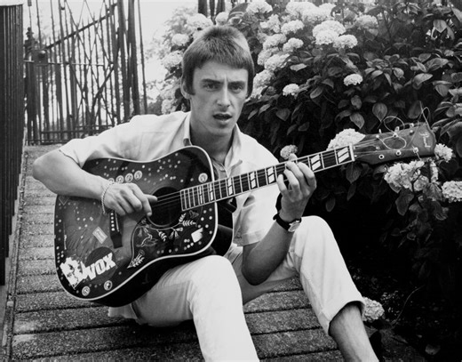 Paul Weller picks his favourite song from every decade