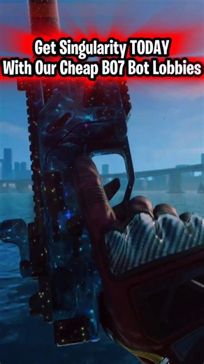 CHEAP BO7 Bot Lobbies Hosted Daily! join discord for info #cod #botlobby #botlobbies #bo7 #warzone