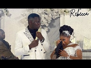 Speech ya Professor Ssekajja ekabizza Chosen Becky amaziga, amusubiza okumwagala paka kuffa