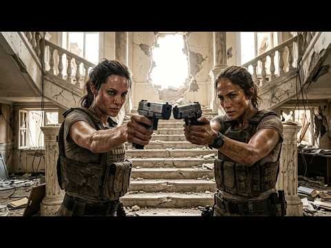 Eryn | Angelina Jolie vs Jennifer Lopez | Ultimate Movie | Full HD | Nonstop #action