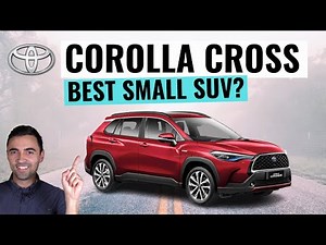 2022 Toyota Corolla Cross Review | Is This The Best Affordable Small SUV?