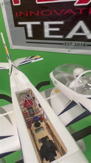 Here’s a quick look at the RV-8 10 G2 with Quique! Check out some of the awesome upgrades in this Gen 2 model—lots of improvements you’ll definitely want to see." | Flex Innovations