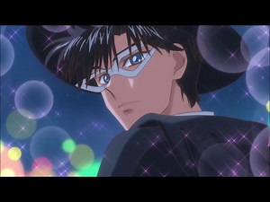 Sailor Moon Crystal OST - Tuxedo Kamen (Tuxedo Mask)