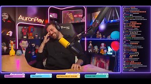 Auronplay: Grefg le Dona para Decirle que Tambien fue Victima de Gemita y Auron le Dice que ahora irá por su Madre #AuronPlay #grefg | Egoland 2