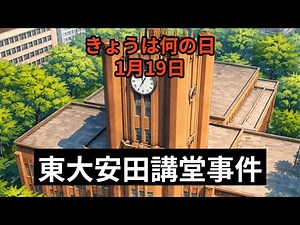 Vol 1 東大安田講堂事件
