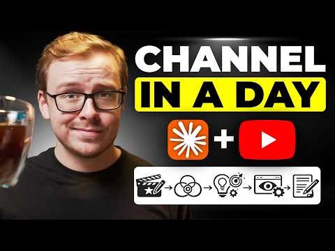 How To Start a YouTube Channel With Claude AI in 2026