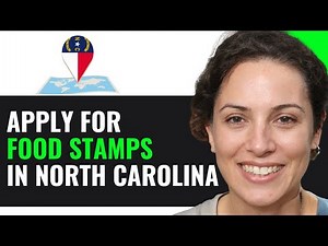 HOW TO APPLY FOR FOOD STAMPS IN NORTH CAROLIN 2025! (FULL GUIDE)