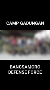 5.9K views · 171 reactions | Shout Out sa mga Tropa natin sa CAMP GADUNGAN #bnaf #mnlf #update | Sawdara Field Marshal | Facebook