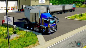 #bbgamerno2 #gam #gamer #gaming #สตอรี่ #เกมส์ #รถบรรทุก #BB #mod #มอด #fs19 #fs22 #fs25 #มอดไทย | BB Gamer