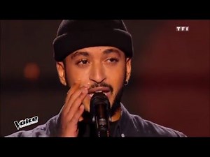 Slimane (The Voice 2016) - A fleur de toi (Vitaa)
