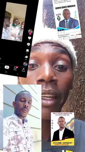 Uniting Our Community: Kivumbi's Call for Togetherness