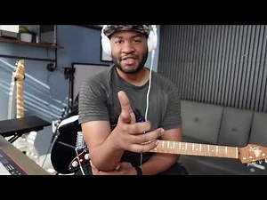 How to Play: Before I Let Go - Frankie Beverly & Maze (Opening Lick)