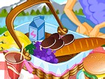 Play You Pick Picnic | Free Online  Games. KidzSearch.com