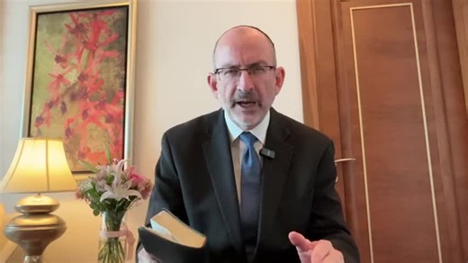 Numbers Chapter 21 Part 1 by Love Israel with Dr. Baruch Korman