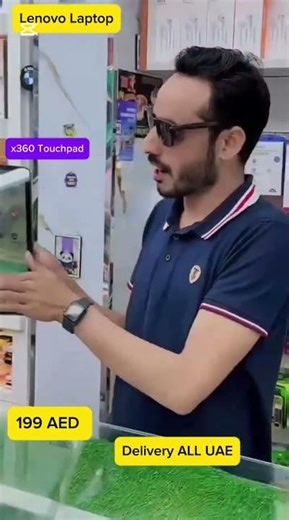 Lenovo x360 Touchpad Laptop for ONLY 199 AED! 😱💻