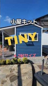 Room? Shop? Storage shed? #shedkit #tiny
