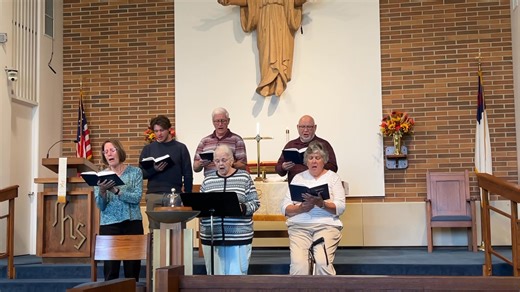 Borning Cry Hymn | Dryland United Church of Christ