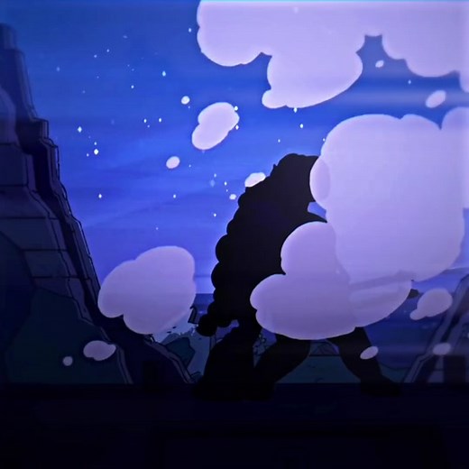 Stigreg God Steven Universe Fusion Edit