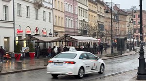 5.6K views · 215 reactions | Warsaw is one of the most notable cities in Europe which was completely destroyed and rebuilt multiple times. A city that has learnt how to reemerge from rubbles and shine. Oh city of Warsaw you shine forever. #warsaw #poland #AtifTauqeer | Atif Tauqeer | Facebook