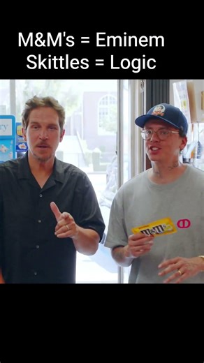 ‪@5ThingsShow‬ on YouTube. Logic's First Rap Name #5thingsshow #show