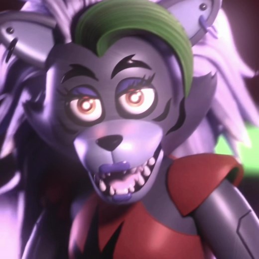 Roxy Raceway and Roxanne Wolf Edit Compilation